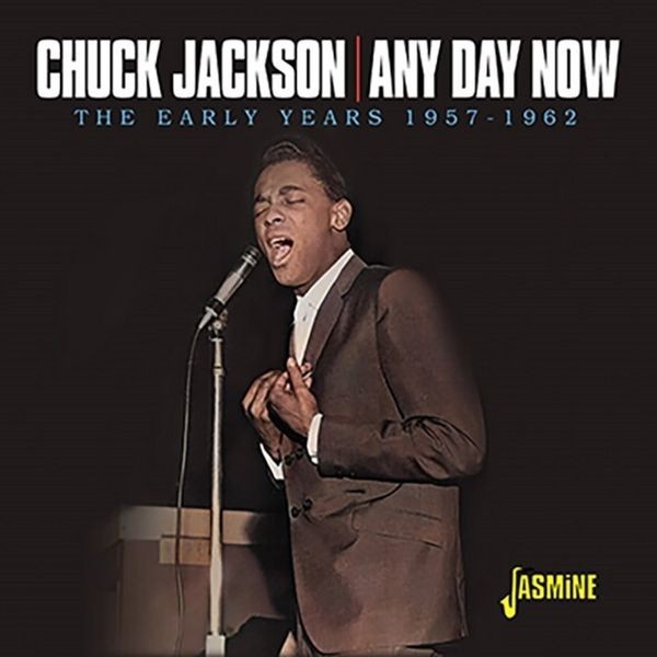 Chuck Jackson - Any Day Now: The Early Years 1957-1962 i gruppen Annet / hos Bengans Skivbutik AB (4244384)