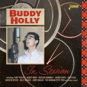 Holly Buddy - In Session i gruppen Annet /  hos Bengans Skivbutik AB (4244385)
