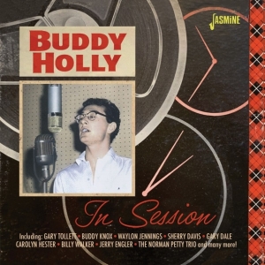 Holly Buddy - In Session i gruppen CD / Pop-Rock hos Bengans Skivbutik AB (4244385)