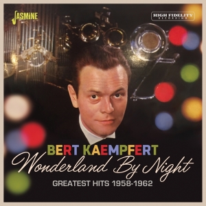 Bert Kaempfert - Wonderland By Night i gruppen CD / Jazz,Pop-Rock hos Bengans Skivbutik AB (4244388)