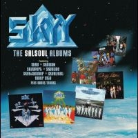 Skyy - The Salsoul Albums i gruppen CD hos Bengans Skivbutik AB (4244392)