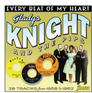 Knight Gladys & The Pips - Every Beat Of My Heart i gruppen Annet /  hos Bengans Skivbutik AB (4244394)