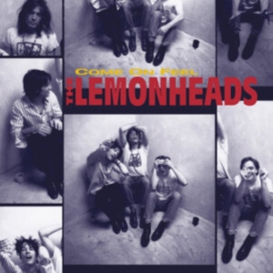 Lemonheads The - Come On Feel - 30Th Anniversary i gruppen CD hos Bengans Skivbutik AB (4244398)