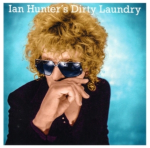 Hunter Ian - Dirty Laundry i gruppen CD / Kommende / Pop hos Bengans Skivbutik AB (4244399)