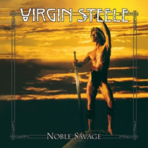Virgin Steele - Noble Savage i gruppen CD / Metal hos Bengans Skivbutik AB (4244413)