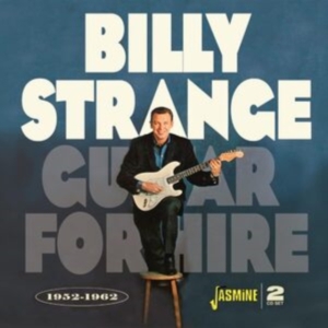 Strange Billy - Guitar For Hire 1952-1962 i gruppen Musikk / Dual Disc / Country hos Bengans Skivbutik AB (4244415)