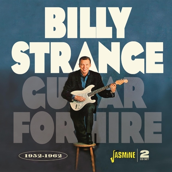 Various - Guitar For Hire 1952-1962 i gruppen CD / Country hos Bengans Skivbutik AB (4244415)
