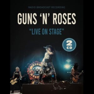 Guns N' Roses - Live On Stage i gruppen CD hos Bengans Skivbutik AB (4244416)