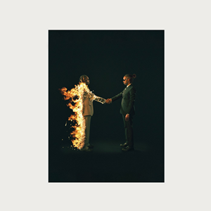 Metro Boomin - Heroes & Villains i gruppen Korr_grupp /  hos Bengans Skivbutik AB (4244436)