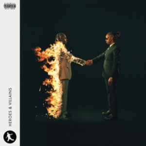 Metro Boomin - Heroes & Villains i gruppen Korr_grupp /  hos Bengans Skivbutik AB (4244436)