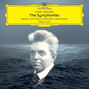 Danish National Symphony Orchestra - Carl Nielsen: The Symphonies i gruppen Annet /  hos Bengans Skivbutik AB (4244437)