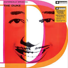 Duke Ellington - Historically Speaking - The Duke i gruppen VINYL hos Bengans Skivbutik AB (4244441)