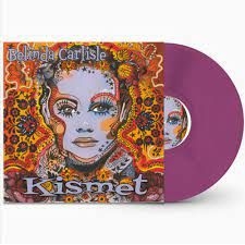 Belinda Carlisle - Kismet i gruppen VINYL / Pop-Rock hos Bengans Skivbutik AB (4244442)