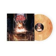 Metal Church - Congregation Of Annihilation i gruppen VINYL hos Bengans Skivbutik AB (4244445)
