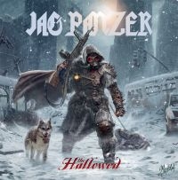 Jag Panzer - The Hallowed i gruppen CD / Metal hos Bengans Skivbutik AB (4244452)