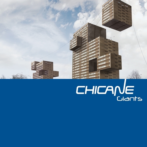Chicane - Giants i gruppen VINYL / Toppselgere hos Bengans Skivbutik AB (4244685)