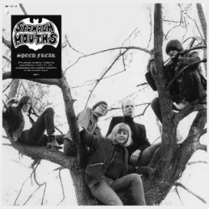 Stomachmouths The - Speed Freak i gruppen VINYL hos Bengans Skivbutik AB (4244784)