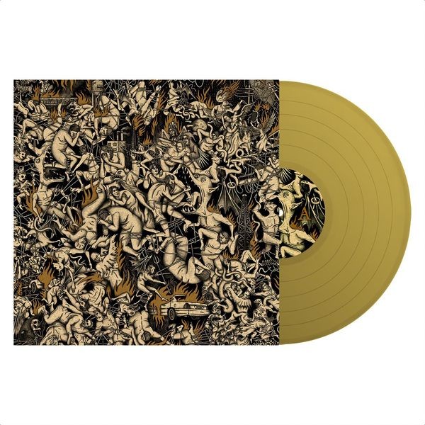 Greet Death - New Hell i gruppen VINYL / Pop hos Bengans Skivbutik AB (4244801)