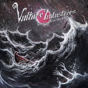 Vulture Industries - Ghosts From The Past i gruppen VINYL / Metal,Norsk Musikkk hos Bengans Skivbutik AB (4244802)