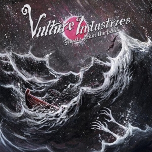 Vulture Industries - Ghosts From The Past i gruppen VINYL / Metal/ Heavy metal hos Bengans Skivbutik AB (4244802)