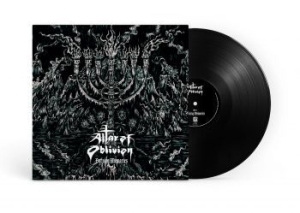 Altar Of Oblivion - Burning Memories (Vinyl Lp) i gruppen VINYL / Metal hos Bengans Skivbutik AB (4244824)