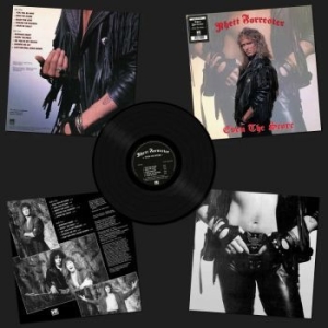 Forrester Rhett - Even The Score (Vinyl Lp) i gruppen VINYL / Metal/ Heavy metal hos Bengans Skivbutik AB (4244834)