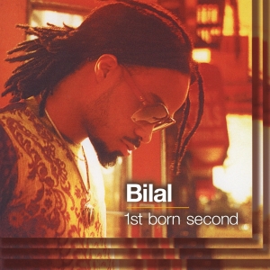 Bilal - 1St Born Second i gruppen VINYL / RNB, Disco & Soul hos Bengans Skivbutik AB (4244868)