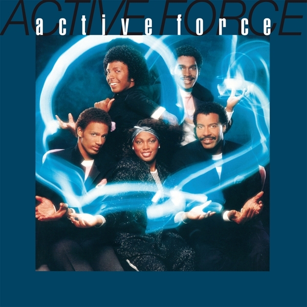 Active Force - Active Force i gruppen VINYL / Toppselgere hos Bengans Skivbutik AB (4244869)