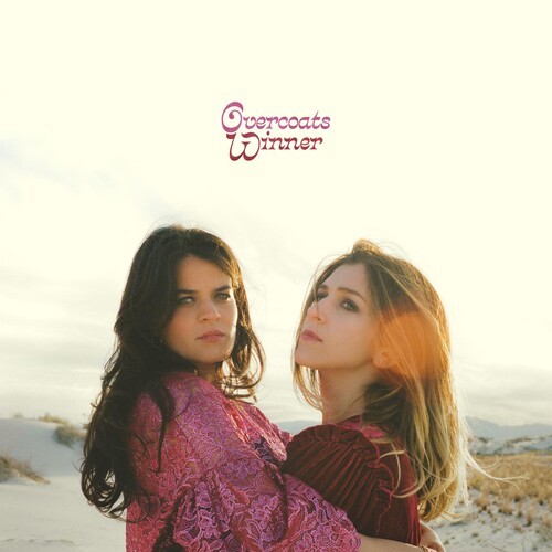 Overcoats - Winner i gruppen VINYL / Pop hos Bengans Skivbutik AB (4244882)