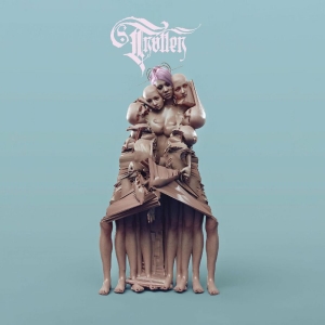 Troller - Drain (Electric Blue Vinyl) i gruppen Annet /  hos Bengans Skivbutik AB (4244901)