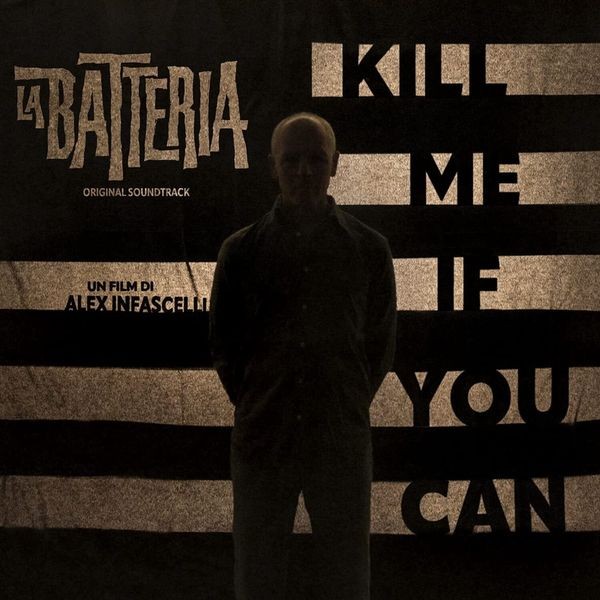 La Batteria - Kill Me If You Can (Original Soundt i gruppen VINYL / Pop hos Bengans Skivbutik AB (4244914)