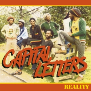 Capital Letters - Reality i gruppen Annet /  hos Bengans Skivbutik AB (4244932)