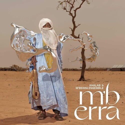 Khalab & M'berra Ensemble - M Berra i gruppen Annet / hos Bengans Skivbutik AB (4244935)
