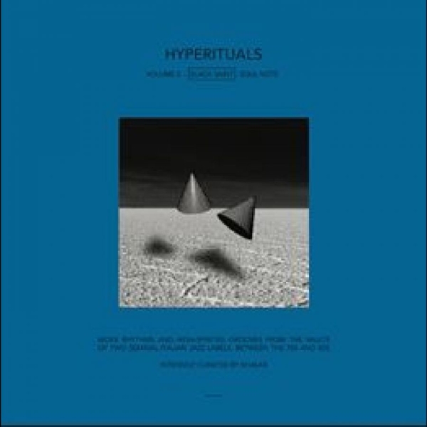 Various Artists - Hyperituals Vol. 2 ? Black Saint i gruppen VINYL / Toppselgere hos Bengans Skivbutik AB (4244954)