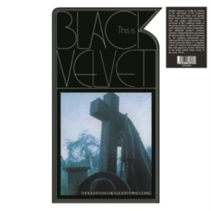 Black Velvet - This Is Black Velvet i gruppen VINYL / Pop-Rock hos Bengans Skivbutik AB (4244968)