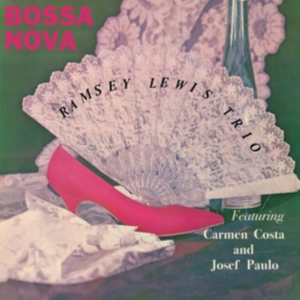 The Ramsey Lewis Trio - Bossa Nova i gruppen Labels /  hos Bengans Skivbutik AB (4244972)