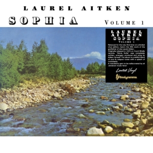 Aitken Laurel - Moria Sofia i gruppen VINYL / Reggae,RnB-Soul hos Bengans Skivbutik AB (4244992)