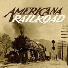 Various artists - Americana railroad (2lp) (Rsd) i gruppen VINYL hos Bengans Skivbutik AB (4245097)