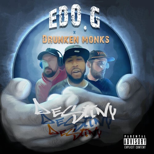 Edo . G X Drunken Monks - Destiny deluxe edition (2lp) i gruppen VINYL / Pop hos Bengans Skivbutik AB (4245110)