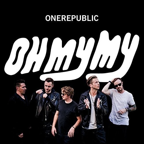 Onerepublic - Oh my my i gruppen Annet / hos Bengans Skivbutik AB (4245111)