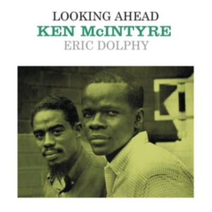 Mcintyre Ken/Dolphy Eric - Looking Ahead i gruppen VINYL / Jazz hos Bengans Skivbutik AB (4245172)
