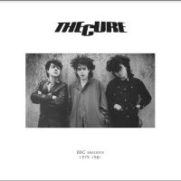 Cure The - Bbc Sessions 1979-1981 i gruppen MK Test 4 hos Bengans Skivbutik AB (4245183)