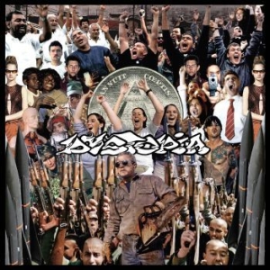 Dystopia - Dystopia i gruppen CD hos Bengans Skivbutik AB (4245184)