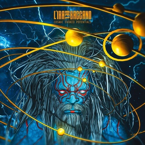 L'ira Del Baccano - Cosmic Evoked Potentials i gruppen CD / Toppselgere hos Bengans Skivbutik AB (4245189)