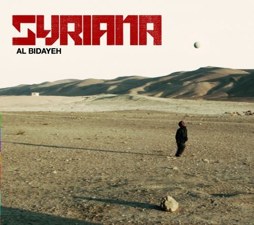 Syriana - Al Bidayeh i gruppen CD / Pop hos Bengans Skivbutik AB (4245191)
