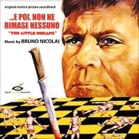 Nicolai Bruno - ...E Poi, Non Ne Rimase Nessuno i gruppen CD hos Bengans Skivbutik AB (4245218)