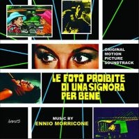 Morricone Ennio - Le Foto Proibite Di Una Signora Per i gruppen CD hos Bengans Skivbutik AB (4245228)