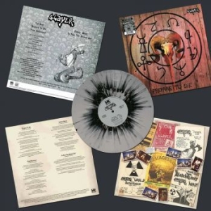 S.A. Slayer - Prepare To Die (Splatter Vinyl Lp) i gruppen VINYL hos Bengans Skivbutik AB (4245232)