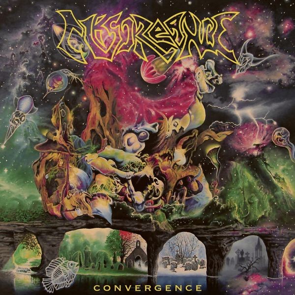 Miscreance - Convergence (Vinyl Lp) i gruppen VINYL / Metal/ Heavy metal hos Bengans Skivbutik AB (4245247)