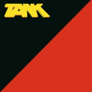 Tank - Tank (Slipcase) i gruppen CD / Metal hos Bengans Skivbutik AB (4245257)